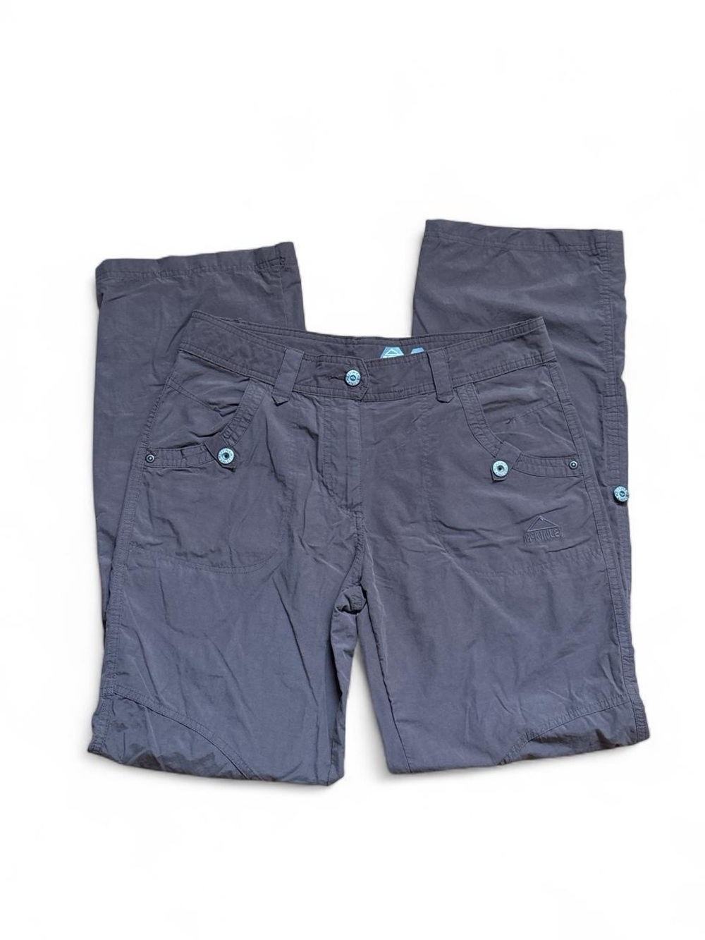 McKinley Brown Utility Cargo Pants // Size Small Y2K Gorpcore Style